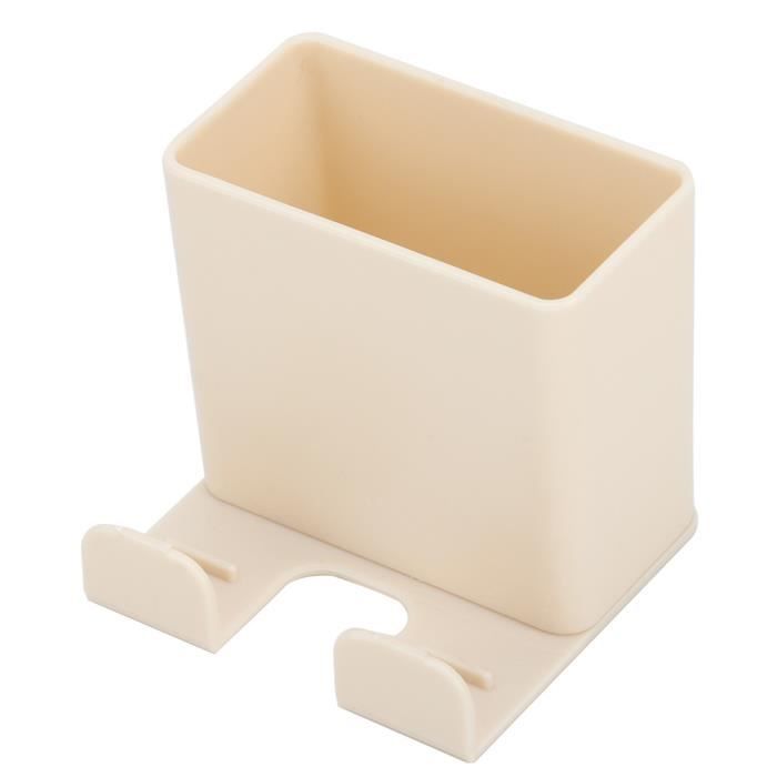 Supports Magnétiques Pour Télécommandes WALLFID (lot De 6) - Ultra-minces, Adhésif Puissant - Blanc