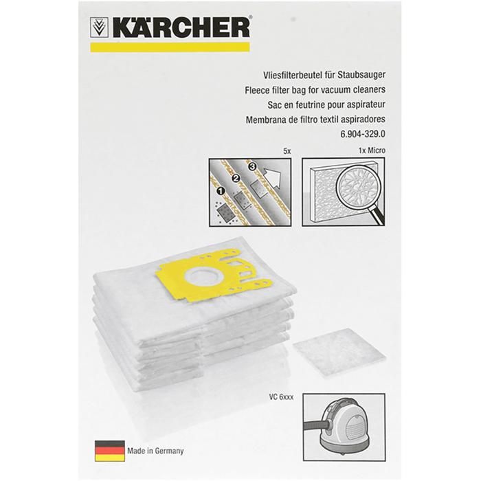 Sac Filtrant Non Tisse - Paquet De 5 - Cdiscount Bricolage
