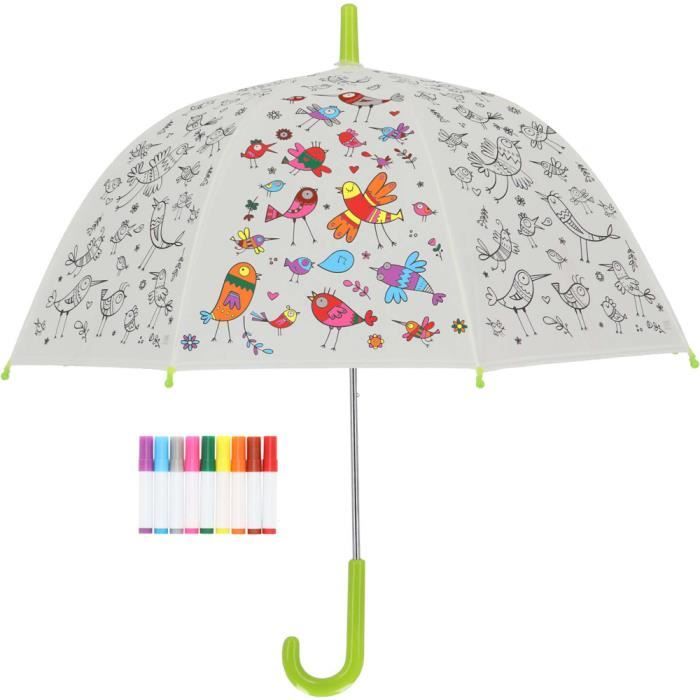 Parapluie Enfant Coccinelle Neuf Avec Étiquette