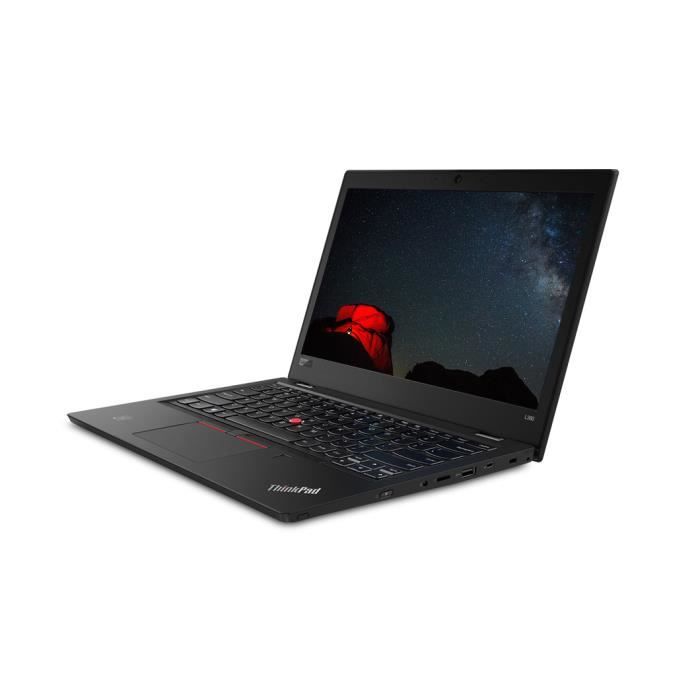 Lenovo ThinkPad L380 8th gen Intel® Core™ i5 1.60 GHz 33.8 cm (13.3) 1366 x 768 pixels 8 GB 256 GB - Lenovo