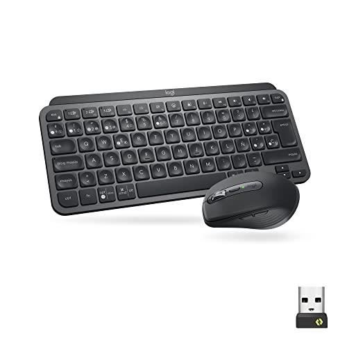 Logitech MX Keys Mini Combo - vue 8