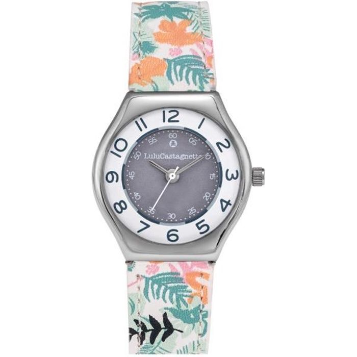 Lulu best sale castagnette montre
