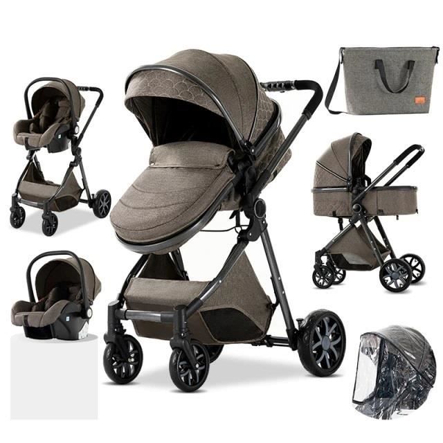 Canpol, Poussette, Jouet siège auto, Landau, Bébé, Jouet bébé