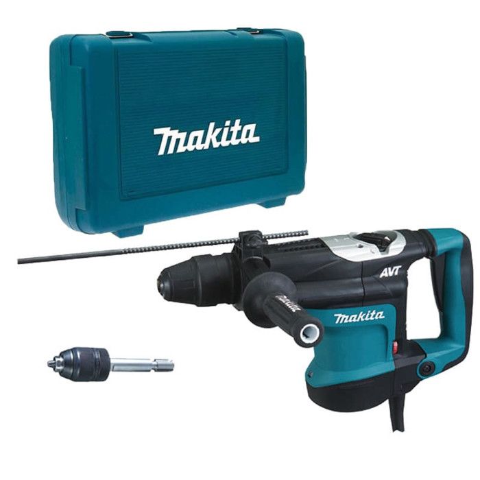 Perfo-burineur MAKITA SDS-Max 850W HR3541FCX