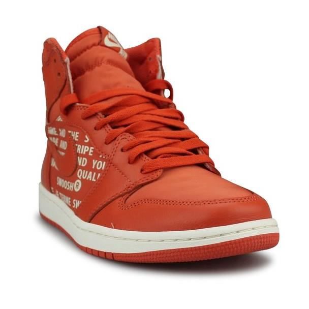 Air Jordan 1 Retro High OG Corail vintage/Voile - Cdiscount Chaussures