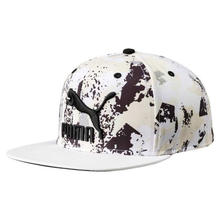 casquette enfant puma
