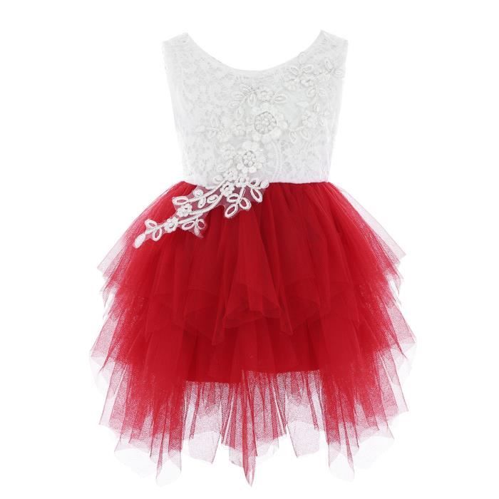 Princesse Robe Ceremonie Bebe Enfant Fille Tutu Tulle Robe Bapteme Fete Anniversaire 3 5 Ans Rouge Rouge Rouge Cdiscount Pret A Porter Princesse Robe Ceremonie Bebe Enfant Fille Tutu Tulle Robe Bapteme Fete Anniversaire 3 5 Ans Rouge Rouge Rouge Cdiscount Pret A Porter