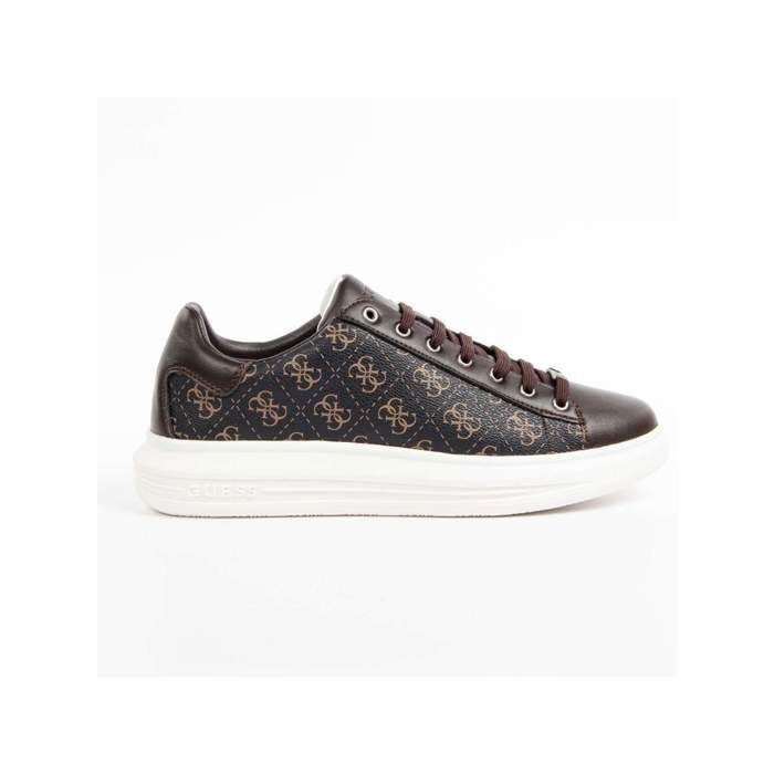 Guess Basket Guess Homme multi 4g Marron Synthétique