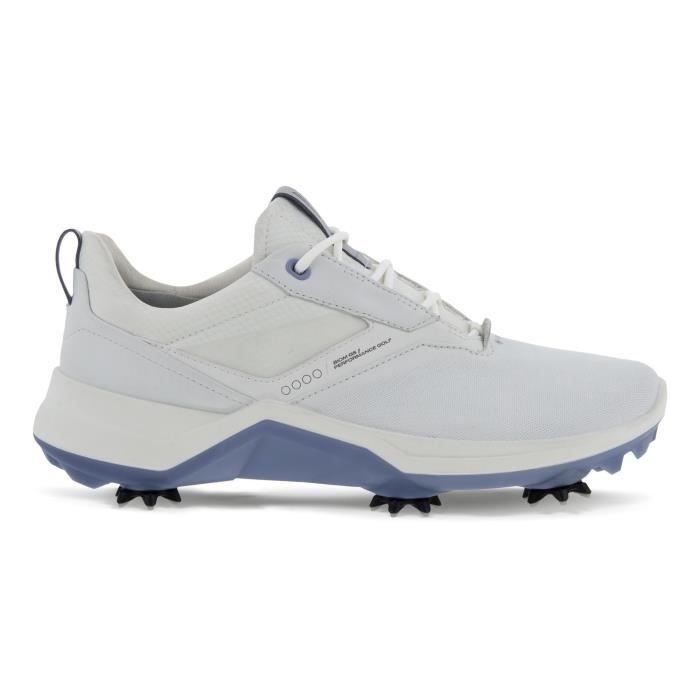 chaussures de golf avec crampons femme ecco biom g5