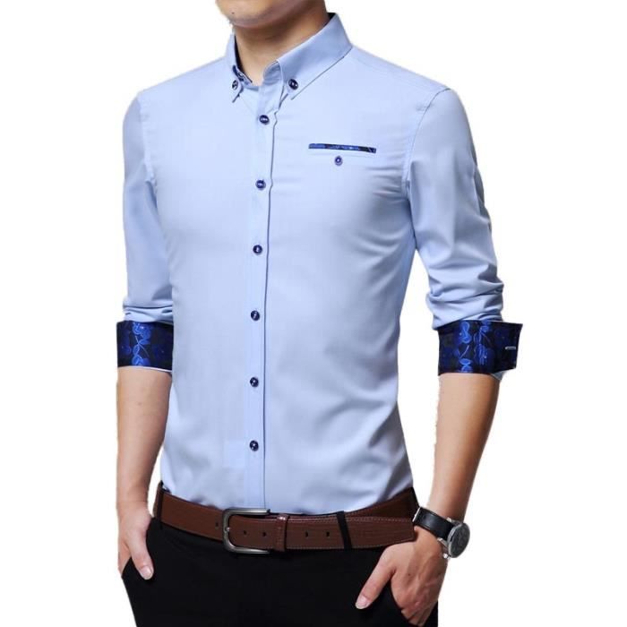 chemise slim