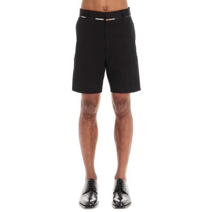 FENDI HOMME FB0521ABBRF0QA1 NOIR COTON SHORTS Noir - Cdiscount Prêt-à-Porter