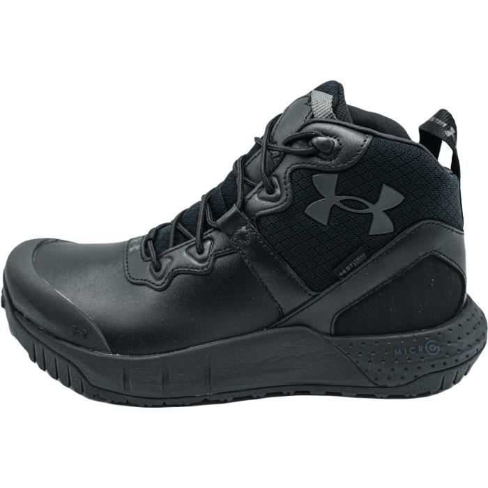botte under armour
