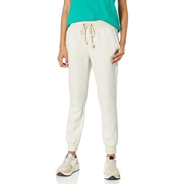 Pantalon Jogging Polaire Southpole - Survêtement Homme - Taille élastique - Chiné - Confortable