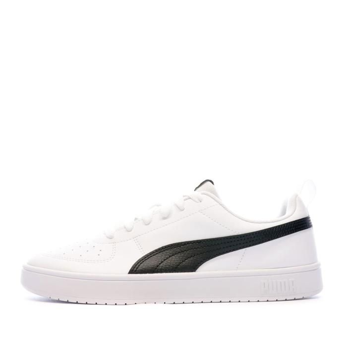 Baskets - PUMA - Rickie - Blanc - Homme - Adulte