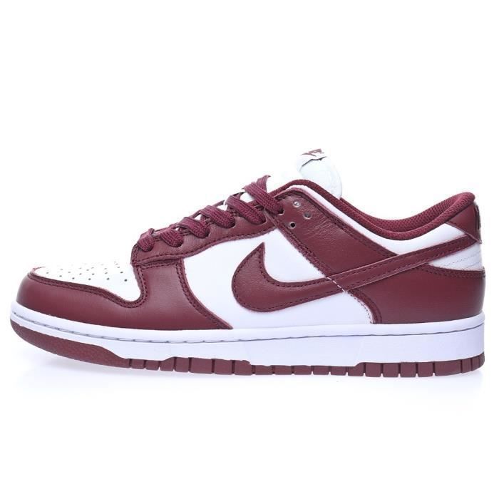 Chaussures discount femme bordeaux