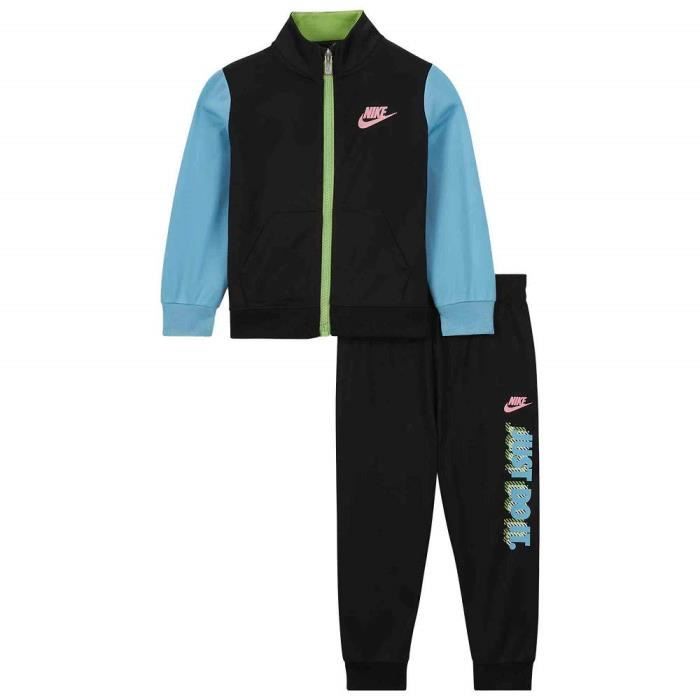 Survêtement enfant Nike Air Boys - Ensemble sport - Noir - Football -  Manches longues - Cdiscount Sport