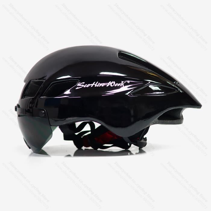 casque vélo homme