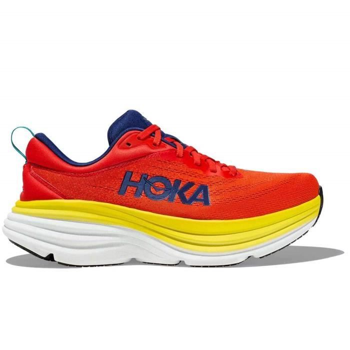 Chaussures de course de route Hoka Bondi 8
