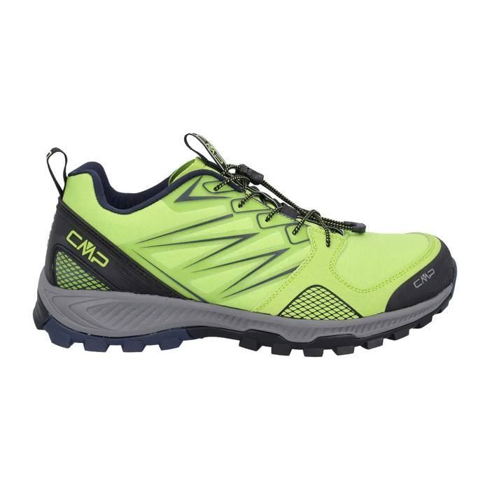 Chaussures de trail basse CMP Atik - limegreen Chaussures de trail basse CMP Atik - limegreen