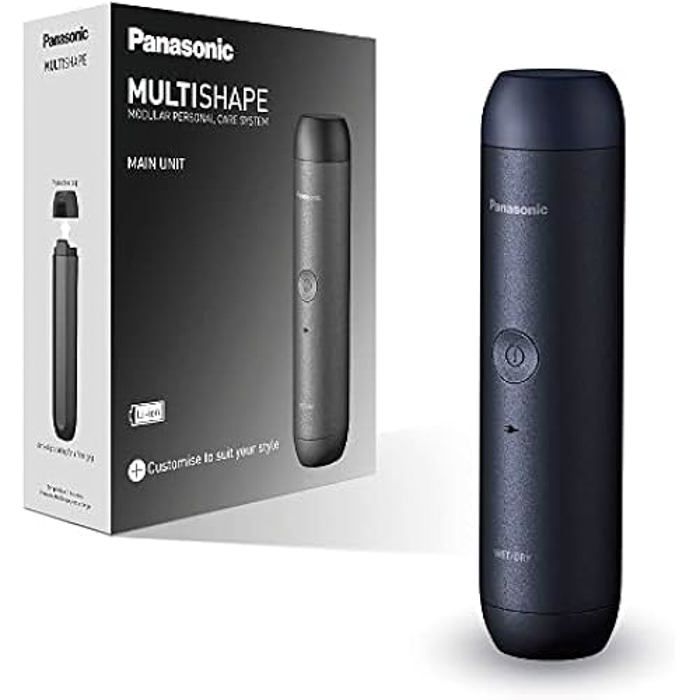 Panasonic Multishape - vue 6