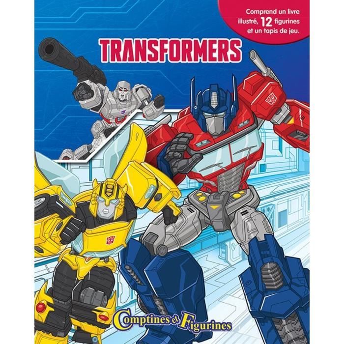 Transformers Comptines Et Figurines