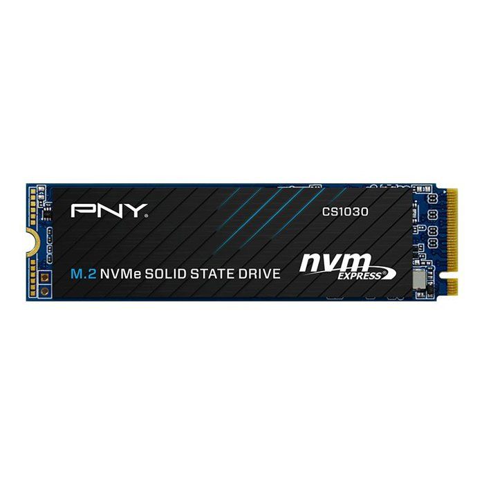 PNY CS1030 1TB .2 NVMe PCIe Gen3 - vue 8