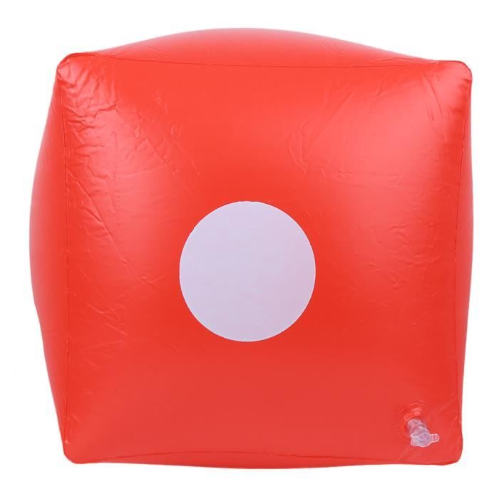 Lot De 6 Ballons De Football Gonflables – PVC 30 Cm – Couleurs Aléatoires – Pour Enfants – Plage, Jardin, Intérieur