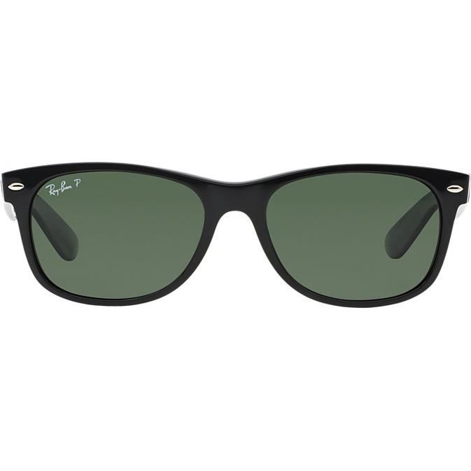 black new wayfarer