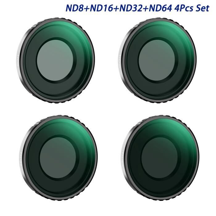 Protections D'objectif Pour Insta360 ONE X2, Acces... – Grandado