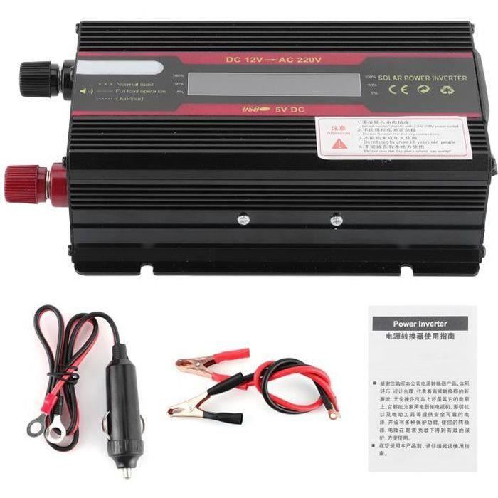 16 Volt Inverter YSOLX Onduleur De Voiture 200 W 12 V Vers 110 V Pour Véhicules, Adaptateur De Prise De Voiture Avec 4 Chargeurs Rapides USB, Adaptateur Allume-cigare Pour Téléphone, Ordinateur Portable 16 Volt Inverter YSOLX Onduleur De Voiture 200 W 12 V Vers 110 V Pour Véhicules, Adaptateur De Prise De Voiture Avec 4 Chargeurs Rapides USB, Adaptateur Allume-cigare Pour Téléphone, Ordinateur Portable