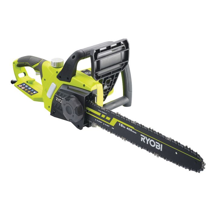 Ryobi scie à chaîne électrique RCS2340B 5133004340 - vue 2