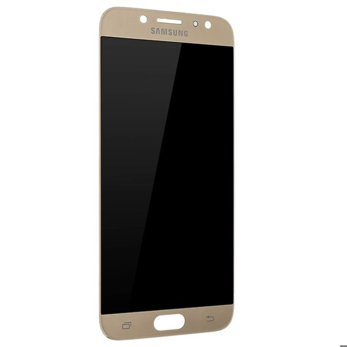 Samsung Écran LCD Complet pour Galaxy J7 2017 avec Vitre Tactile Pièce Original Dorée - vue 5