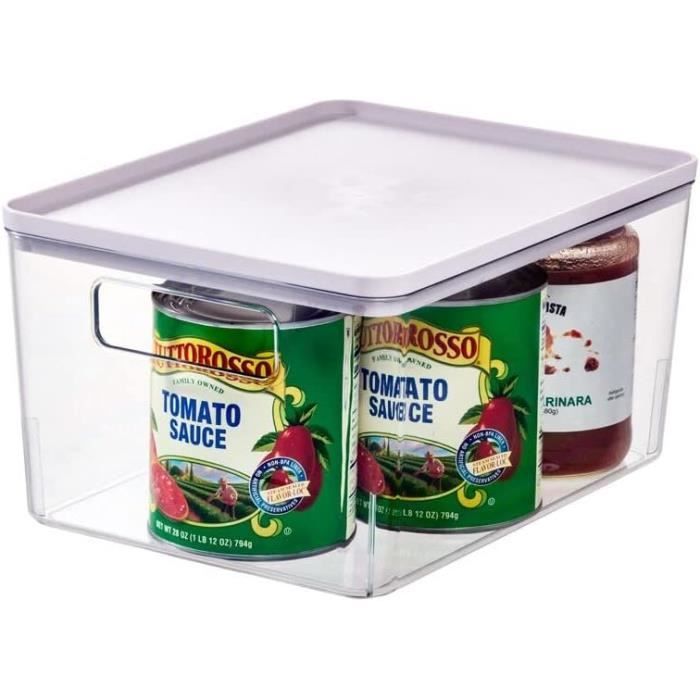 Organisateur Tiroir IDesign 4 Pièces - Plastique Recyclé Multicolore Rosanna Pansino