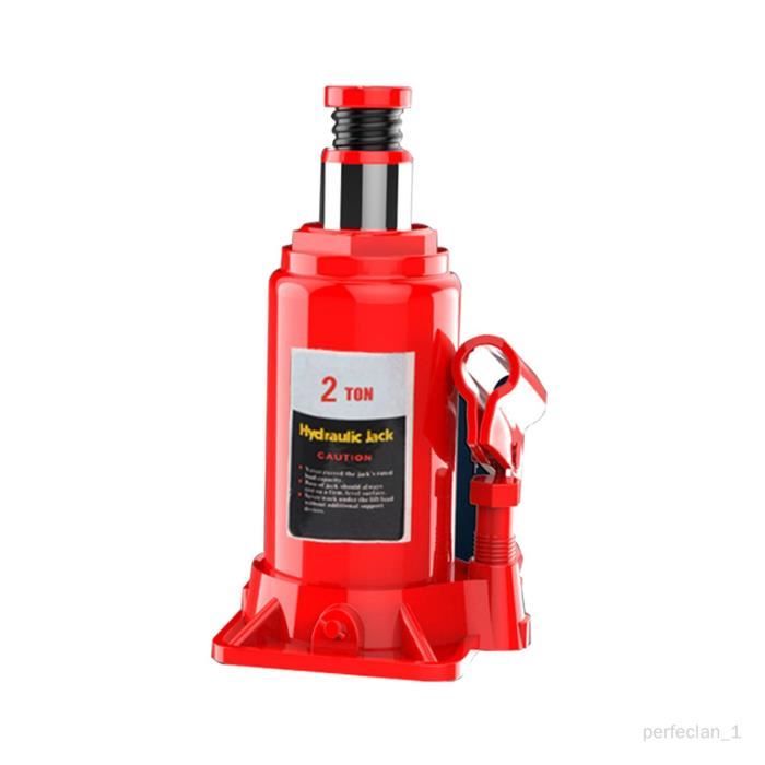 SEESII Cric Hydraulique 5-Tonnes 3-Tonnes