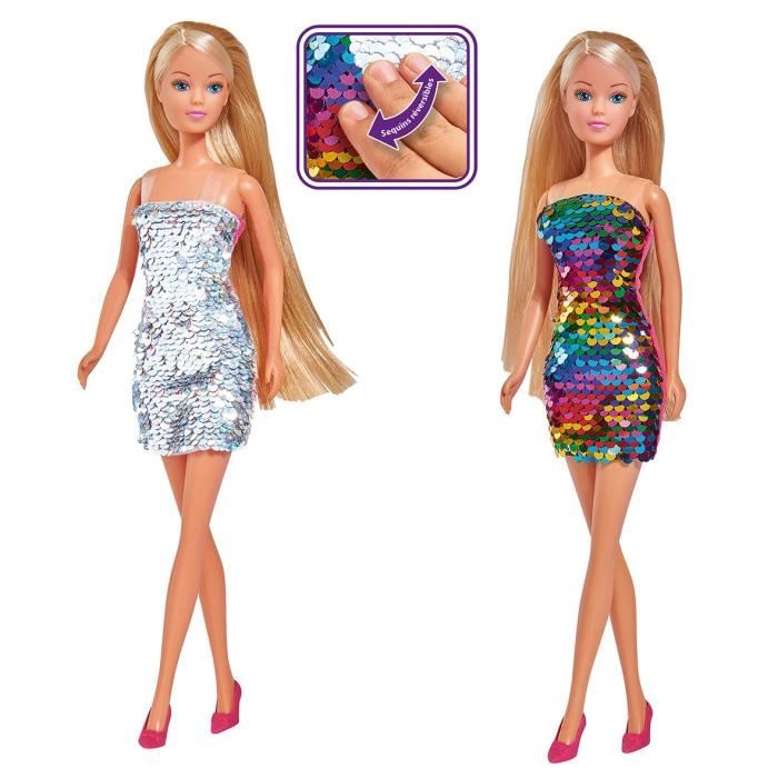 robe sequin pas cher