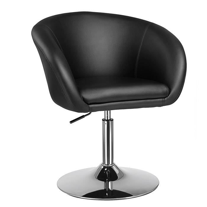 Tabouret De Bureau Réglable En Hauteur, Rotation à 360 °, Chaise De Selle Tabouret Pivotant