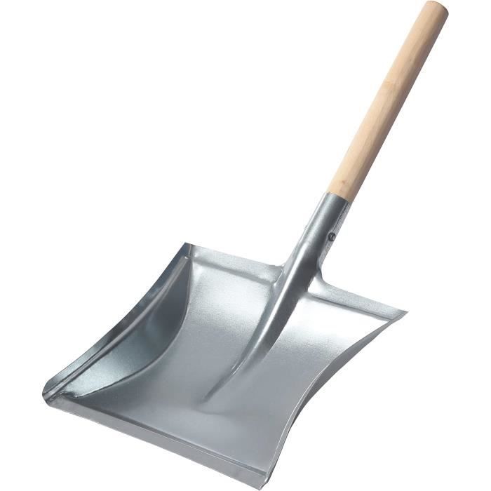 Pelle à Poussière à Manche - Ara - L 24,4 X L 26 X H 74 Cm - Coloris