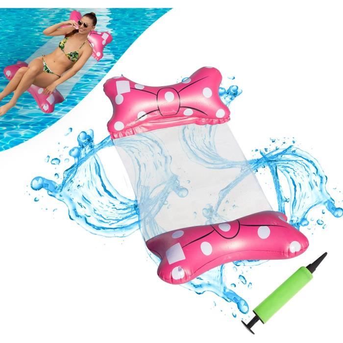 Bouée Piscine, Hamac Flottant Piscine, Hamac Gonflable Piscine, Matelas Bouée Piscine, Hamac Flottant Piscine, Hamac Gonflable Piscine, Matelas
