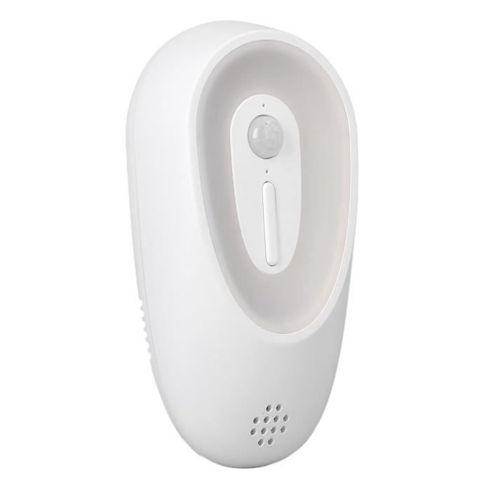 Comparer les prix de Désodorisant pour animaux de compagnie Smart Induction - Éliminateur d'odeurs - Chats - Blanc