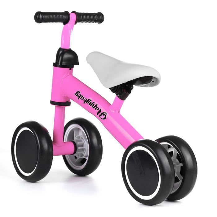 Draisiennes et petits vélos pour enfants