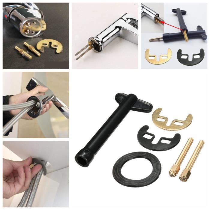 SWAPLAND Ecrou M6 pour clé de 10 100/% cuivre