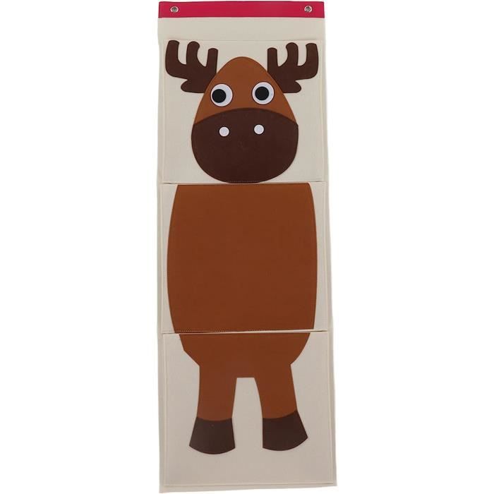 POCHES D'ORGANISATION SUSPENDUES, Pochettes De Rangement Pour Magazines