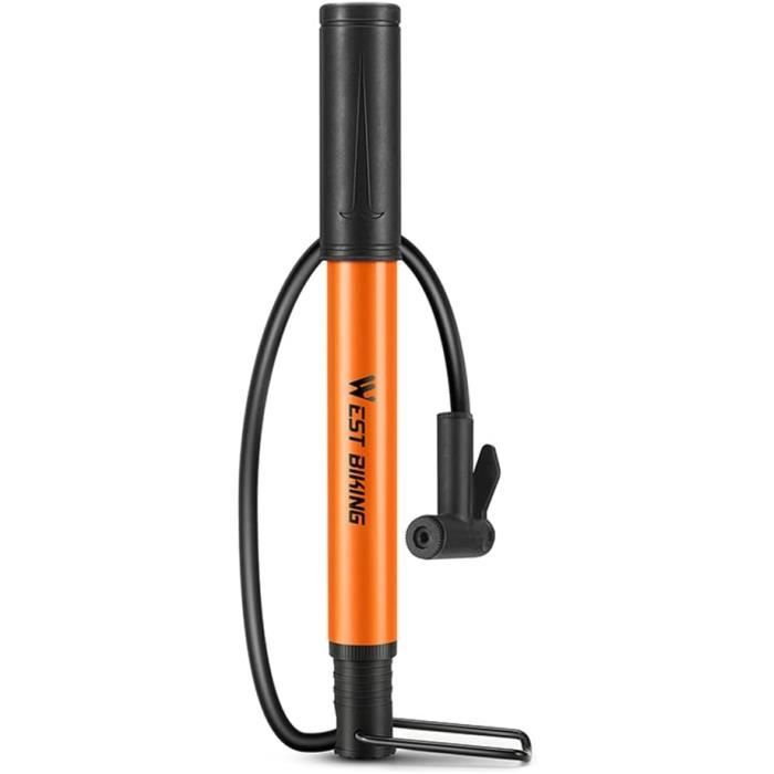 Mini Pompe à Vélo Portable - Pompe à Air Manuelle - Gonfleur De Pneus – Le Grand Velo