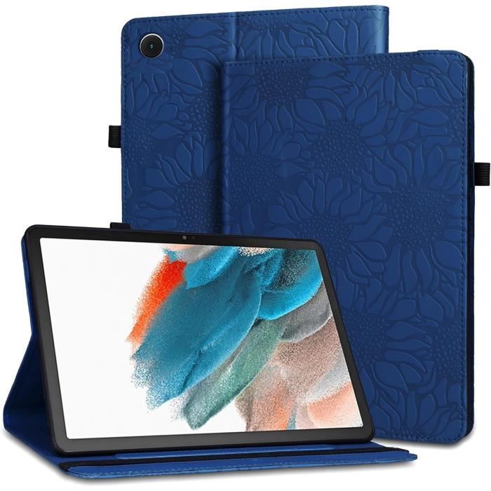 Étui Pour Samsung Galaxy Tab A8 10.5" 2021 (Sm-X200-X205) Housse