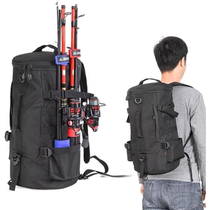 Sac a dos clearance de peche pas cher