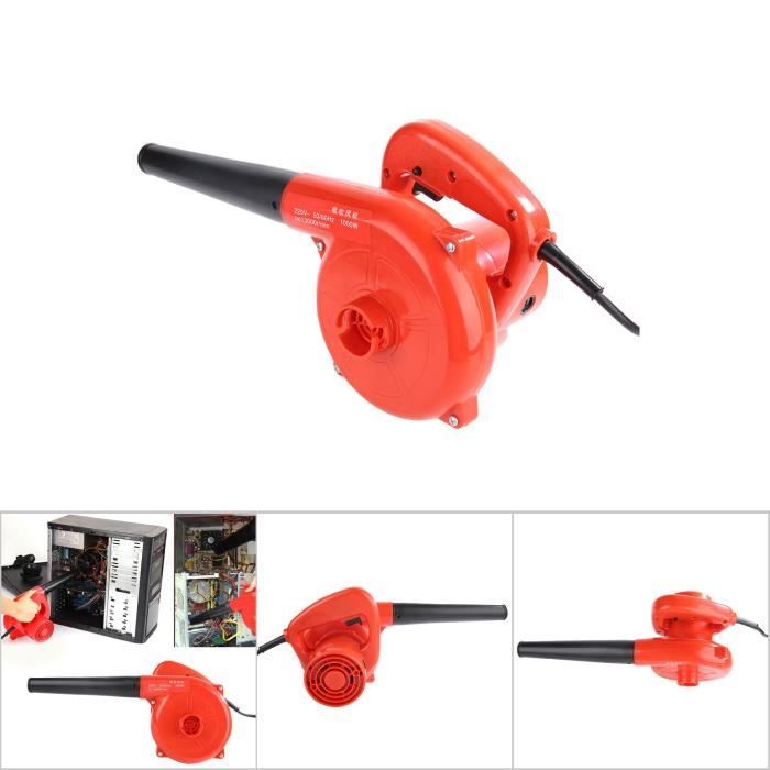 Gonfleur Électrique pour Château Gonflable avec Moteur en Cuivre 450W
