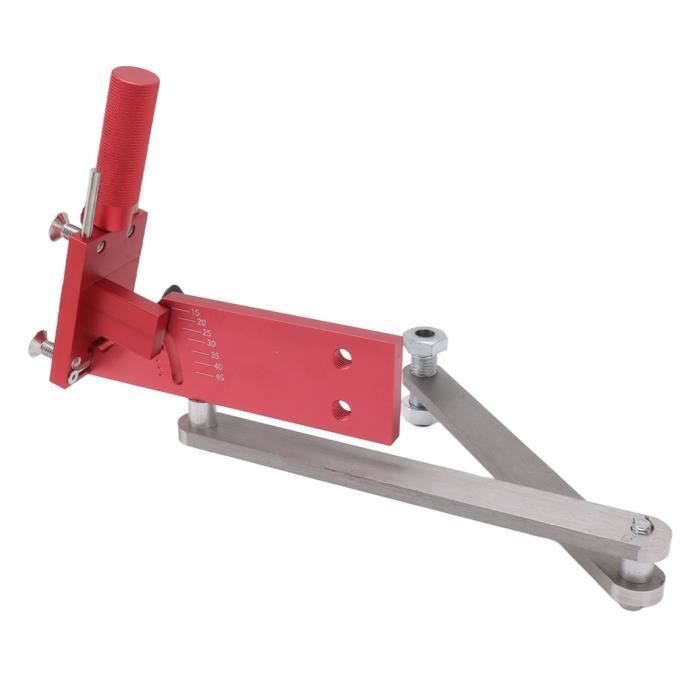 Lot De 2 Aiguiseurs D'outils De Jardin, Pliants De Poche Diamant Aiguiseur De Couteaux Grain 400/600 Double Face, Ciseaux, Sécateurs, élagueurs Ou Pierre D'affûtage De Lame Pour Jardin, Extérieur