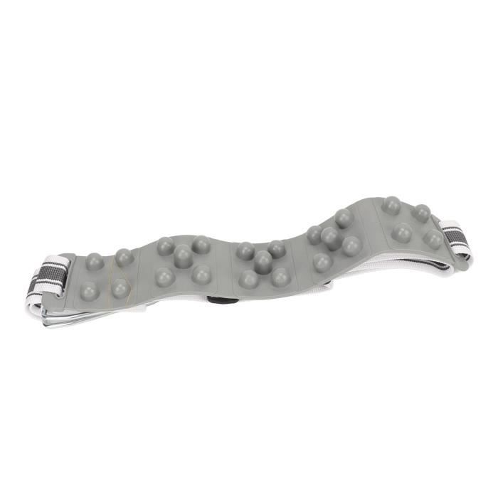 Ceinture De Massage Pour Tapis De Course – Longueur 2,3 M – Tissu Oxford Résistant Pour Détente Musculaire