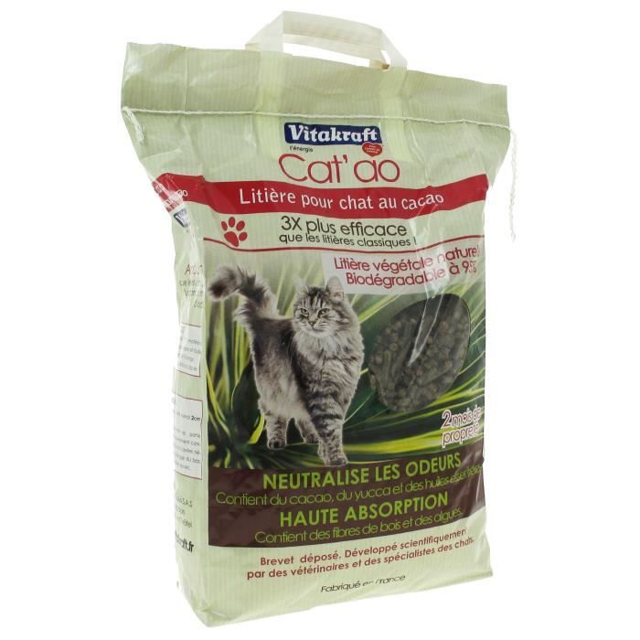 Vitakraft Litiere Cat Ao Au Cacao 8 L Pour Chat Cdiscount Animalerie Vitakraft Litiere Cat Ao Au Cacao 8 L Pour Chat Cdiscount Animalerie