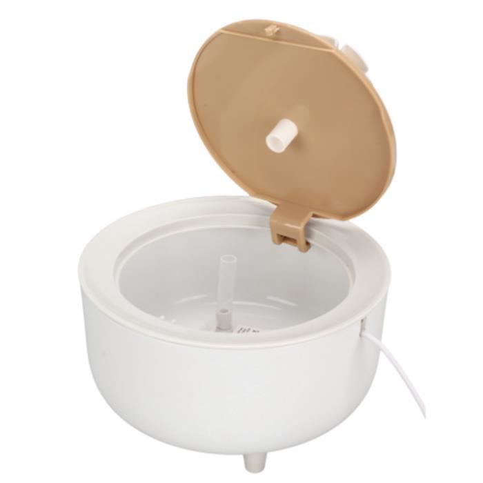 Comparer les prix de Vvikizy fontaine d'eau automatique pour chat Vvikizy fontaine à boire pour chat Fontaine d'eau pour chat 2L, animalerie collier